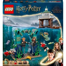 LEGO Harry Potter 76420 Trimágus Tusa: A Fekete-tó