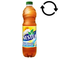 Nestea Pear-Vanilla Flavoured Tea Soft Drink with Sugars and Sweetener 1,5 l