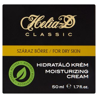 Helia-D Classic hidratáló krém száraz bőrre 50 ml