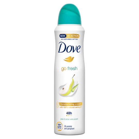 Dove Go Fresh izzadásgátló 150 ml