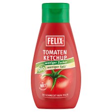 Felix Organic Ketchup 435 g