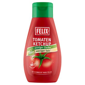 Felix BIO ketchup 435 g