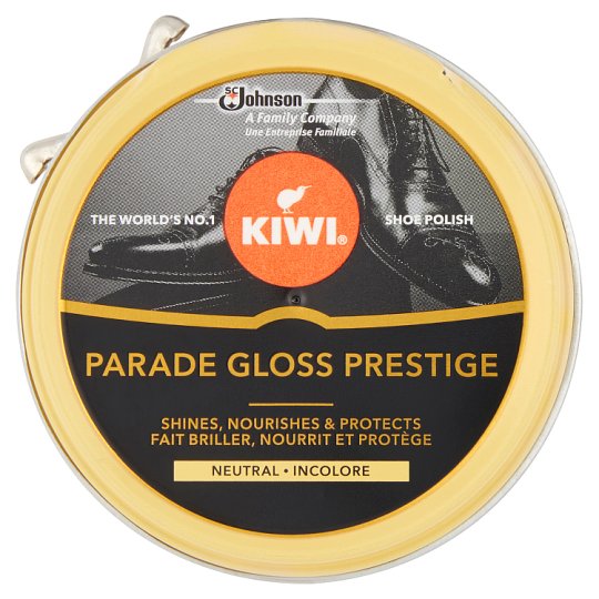 Kiwi Parade Gloss Prestige Natural Shoe 