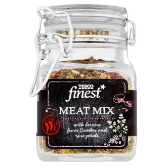 Tesco Finest fűszerkeverék húsokhoz vörösáfonyával 43 g