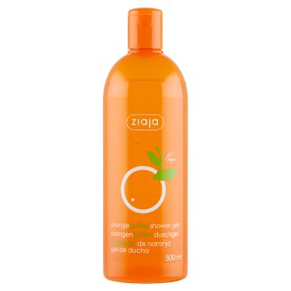 Ziaja Narancsolaj krémtusfürdő 500 ml