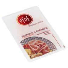 eFeF Sliced Chicken Breast Sandwich Cold Cuts 120 g