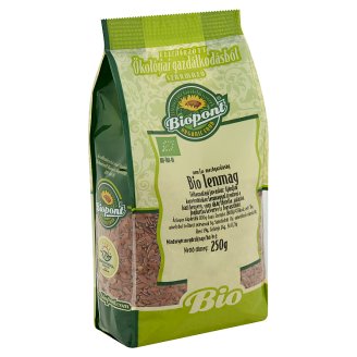 Biopont BIO lenmag 250 g