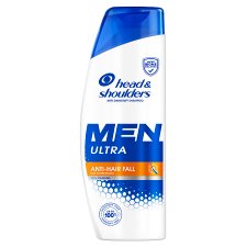 Head & Shoulders Men Ultra Anti Hair Fall Anti Dandruff Shampoo 330ml with Caffeine