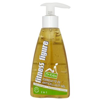Dr. Kelen Fitness Figure zsírégető és anticellulit gél 150 ml