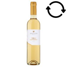 Hattyús Tokaji Késői Szüret Furmint 12,5% 500 ml