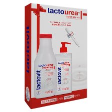 Lactovit Lactourea¹⁰ Extra-Dry ajándékcsomag