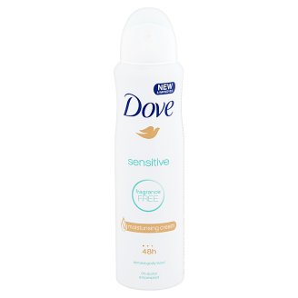 Dove Sensitive izzadásgátló 150 ml