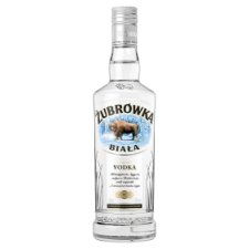 Zubrówka Biala Vodka 37,5% 0,5 l