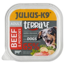 Julius-K9 Beef & Potatoes Complete Food for Adult Dogs 150 g