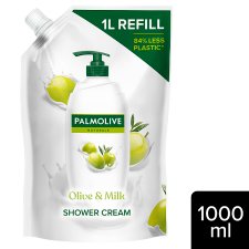 Palmolive Naturals Olive & Milk shower gel 1000 ml