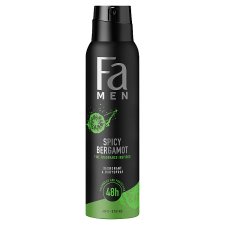 Fa Men Spicy Bergamot deospray 150 ml