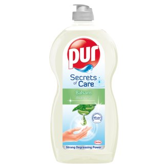 Pur Balsam Aloe Vera Hand Dishwashing Liquid 1,35 l