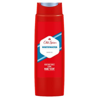 Old Spice Whitewater Tusfürdő Férfiaknak, 250 ml