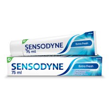 Sensodyne Extra Fresh fluoridos fogkrém 75 ml