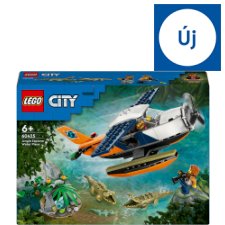 LEGO City 60425 Jungle Explorer Water Plane