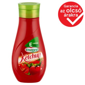 Univer ketchup 470 g