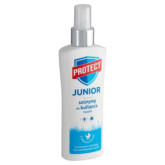 Protect Junior szúnyog- és kullancsriasztó permet 6 hónapos kortól 100 ml
