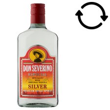 Don Severino Especial Silver Szeszesital 34% 0,7 l