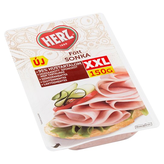 HERZ Cooked Ham 150 g