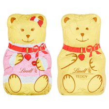 Lindt Teddy Alpine Milk Chocolate 40 g