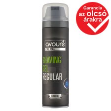 Avouré for Men Regular Shaving Gel 200 ml