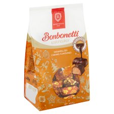 Bonbonetti Caramel Flavoured Dessert with Chocolate 300 g