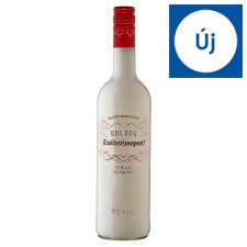 Royal Boldog Születésnapot! Tokaji Furmint félédes fehérbor 11,5% 750 ml