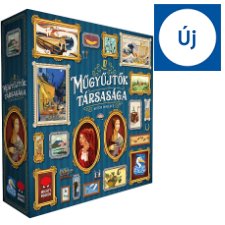 Gém Klub Műgyűjtők Társasága Board Game