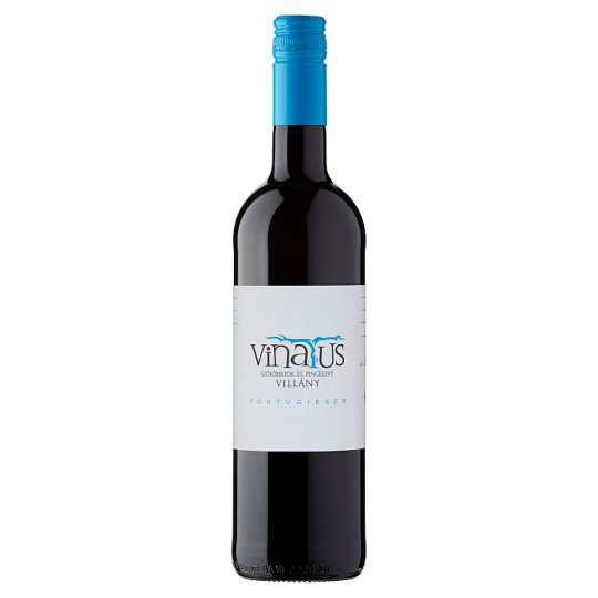 Vinatus Villányi Portugieser Dry Red Wine 12,5% 750 ml