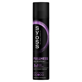 Syoss Full Hair 5 extra erős hajlakk 300 ml