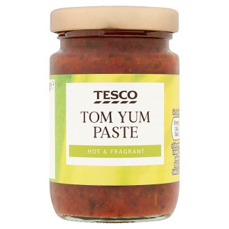 Tesco Ingredients közepesen csípős paradicsomos paszta 95 g