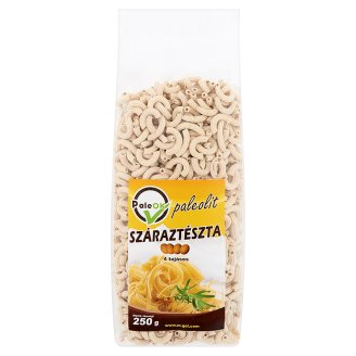 PaleOK paleolit csőtészta 4 tojásos száraztészta 250 g