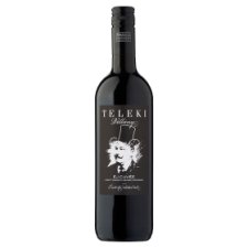 Csányi Pincészet Teleki Éj Cuvée Villányi classicus száraz vörösbor 13,5% 75 cl