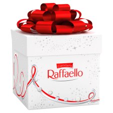 Raffaello Crisp Coconut Speciality with Smooth Coconut Filling and a Whole Almond 70 g