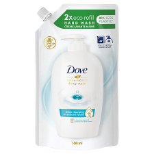 Dove Care & Protect Hand Wash Refill 500 ml