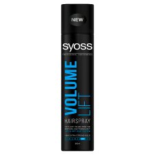 Syoss Volume Lift Extra Strong Hairspray 300 ml