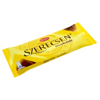 Szerencsi Szerecsen étcsokoládé 90 g