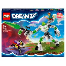 LEGO DREAMZzz 71454 Mateo and Z-Blob the Robot