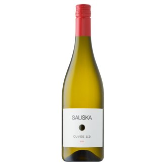 Sauska Tokaj Cuvée 113 száraz fehérbor 13,5% 0,75 l