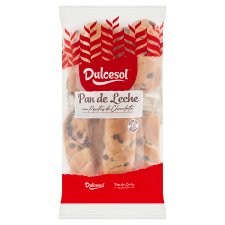 Dulcesol Milk Pastry with Chocolate Chunks 365 g