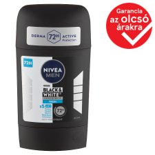 NIVEA MEN Black & White Invisible Fresh izzadásgátló 50 ml