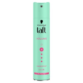 Taft hajlakk Dús hatás - ultra erős 250 ml