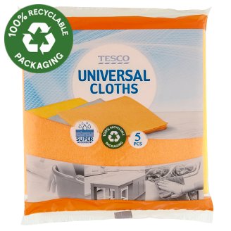 Tesco univerzális kendő 5 db