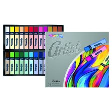 Colorino Artist száraz pasztellkréták 24 db