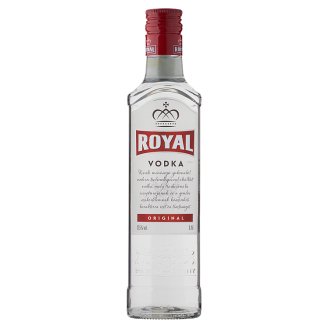 Royal vodka 37,5% 0,35 l